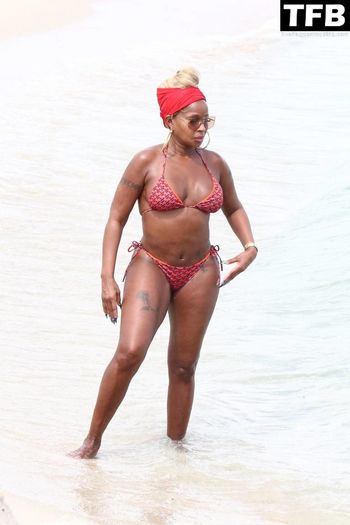 Mary J. Blige