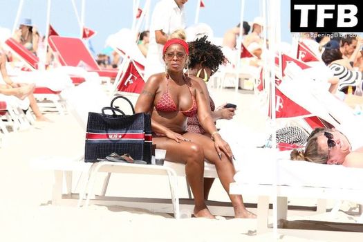 Mary J. Blige