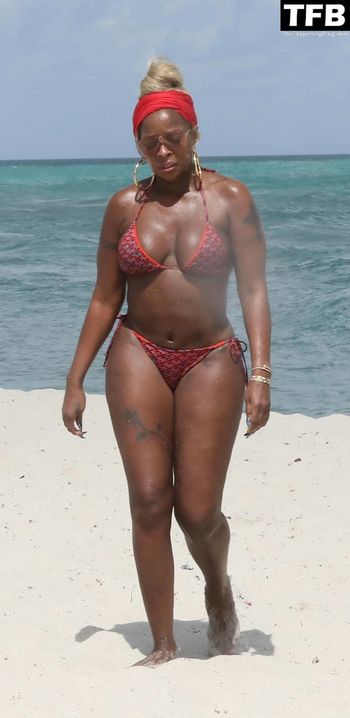 Mary J. Blige