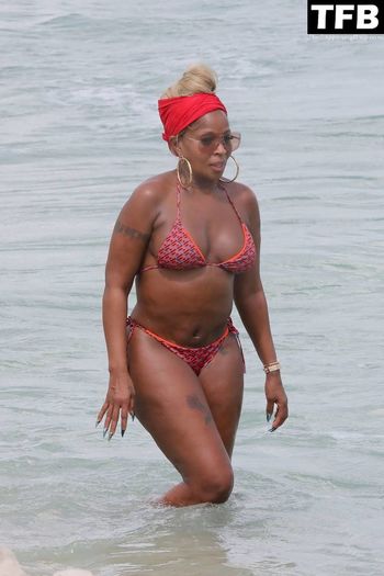 Mary J. Blige