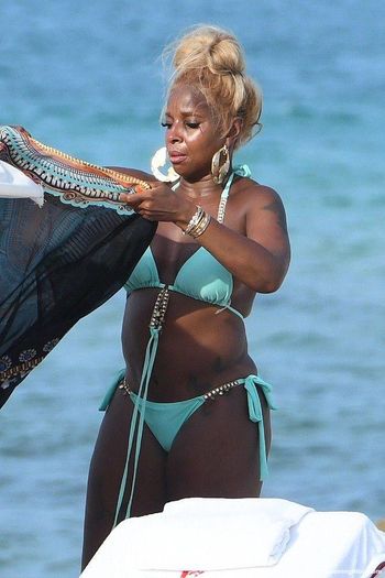 Mary J. Blige