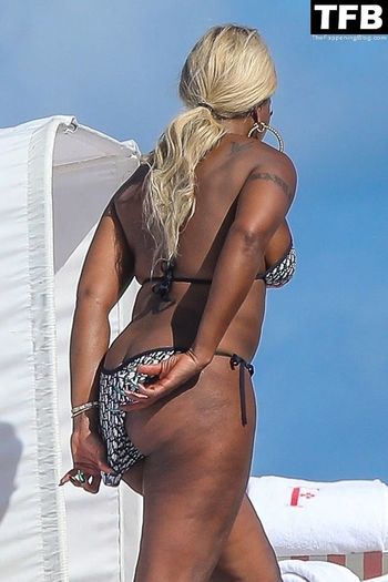 Mary J. Blige