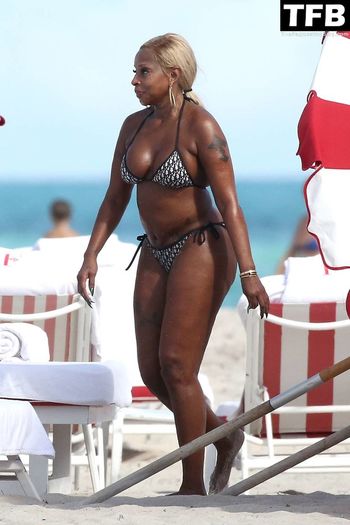 Mary J. Blige