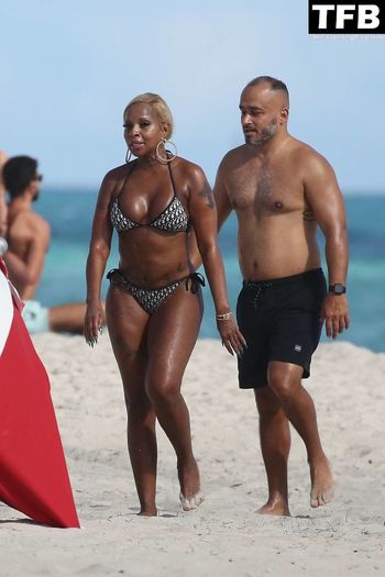 Mary J. Blige