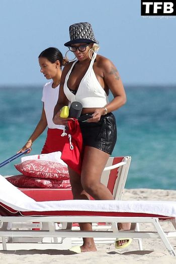 Mary J. Blige