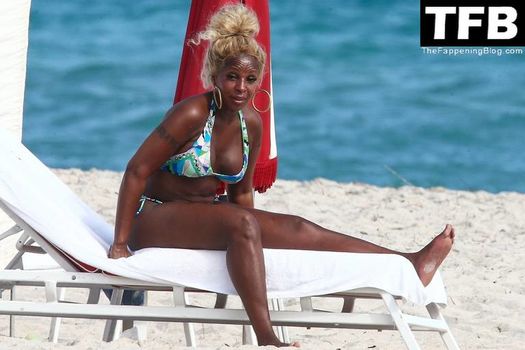 Mary J. Blige