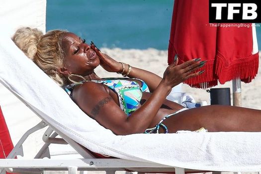 Mary J. Blige