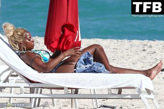 Mary J. Blige