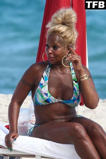 Mary J. Blige