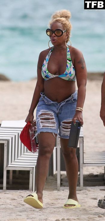 Mary J. Blige
