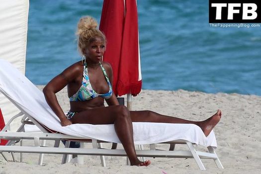 Mary J. Blige