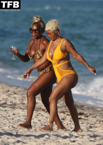 Mary J. Blige