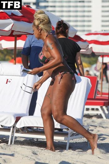 Mary J. Blige