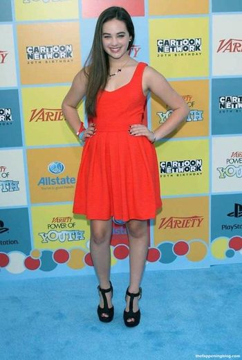 Mary Mouser