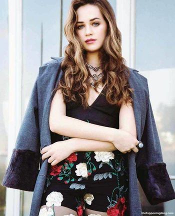 Mary Mouser
