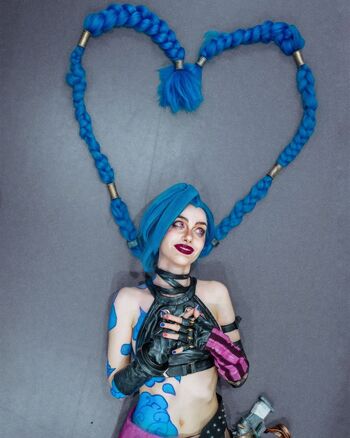 MaryCipher Cosplay