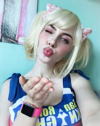 MaryCipher Cosplay