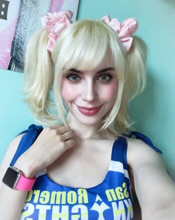 MaryCipher Cosplay