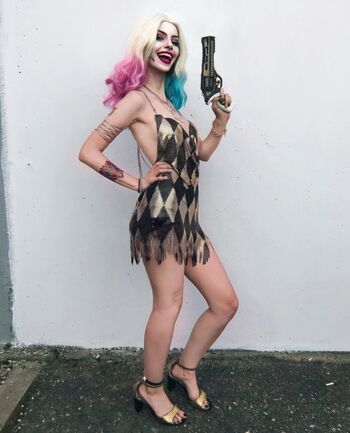 MaryCipher Cosplay