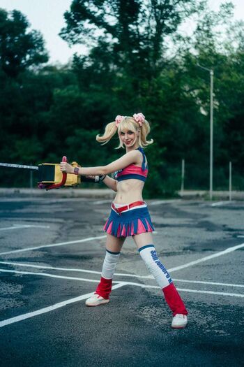 MaryCipher Cosplay