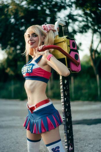MaryCipher Cosplay