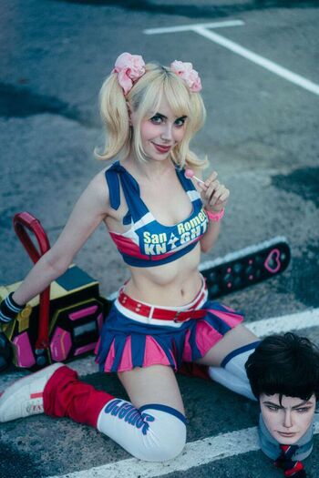 MaryCipher Cosplay