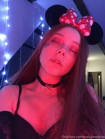 maryjaneshow
