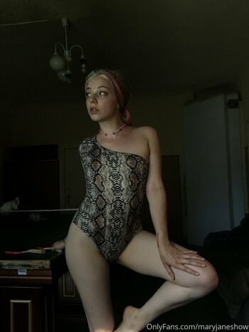maryjaneshow