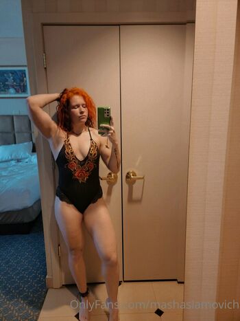 Masha Slamovich