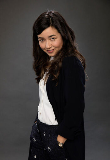 Maya Erskine