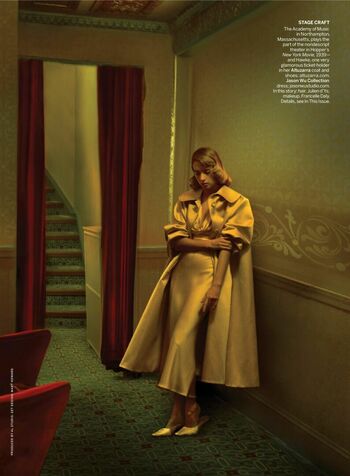 Maya Hawke