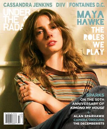 Maya Hawke