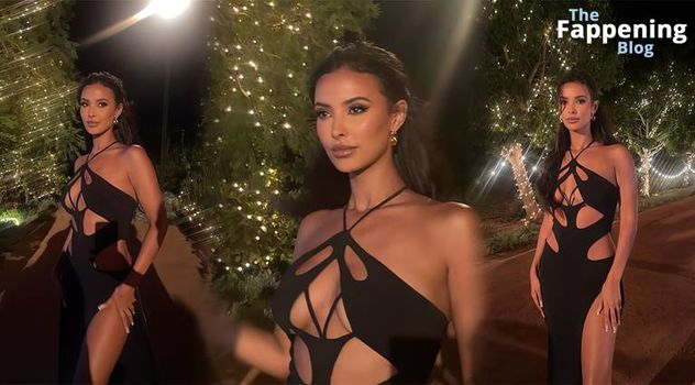 Maya Jama