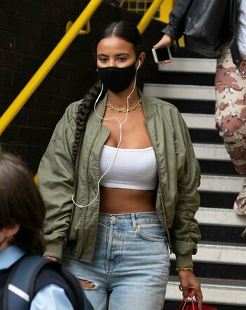 Maya Jama