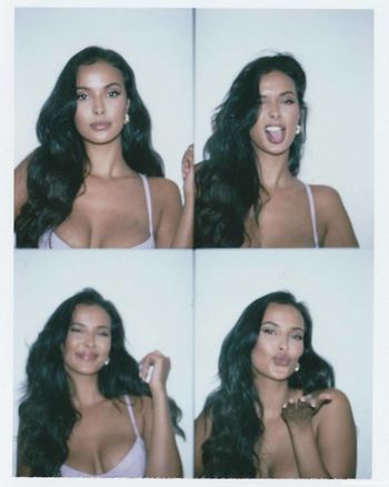 Maya Jama