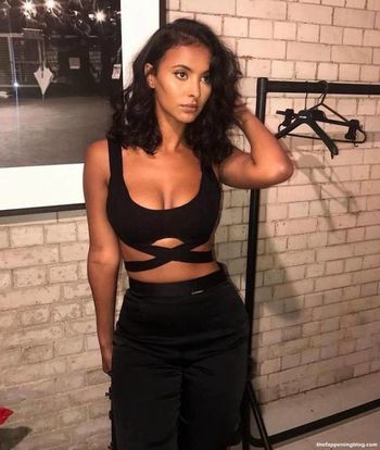 Maya Jama