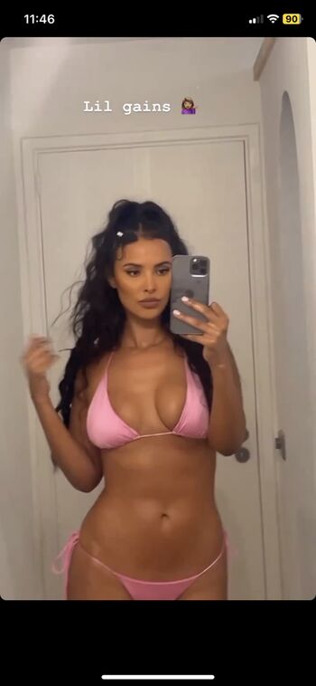 Maya Jama