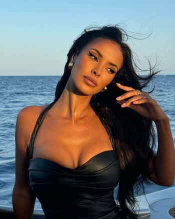 Maya Jama