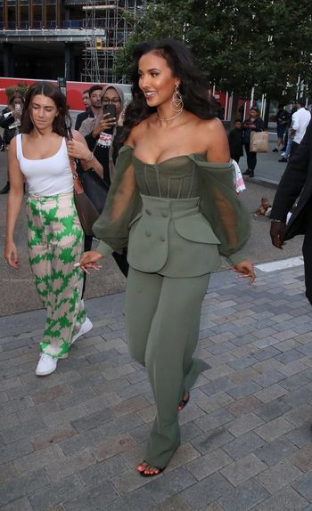 Maya Jama