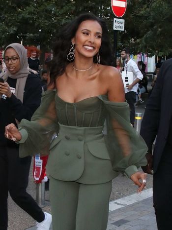 Maya Jama