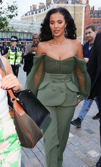 Maya Jama