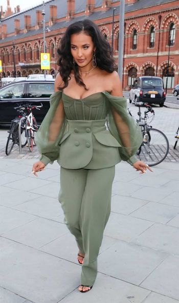 Maya Jama