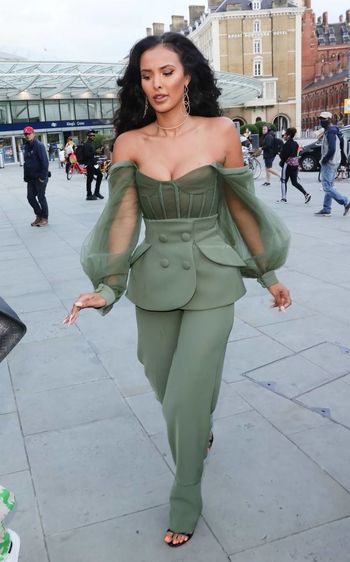 Maya Jama