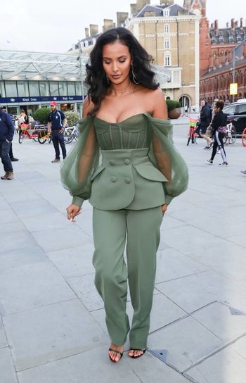 Maya Jama