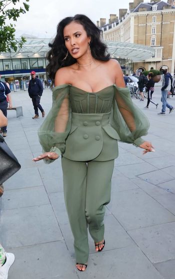 Maya Jama