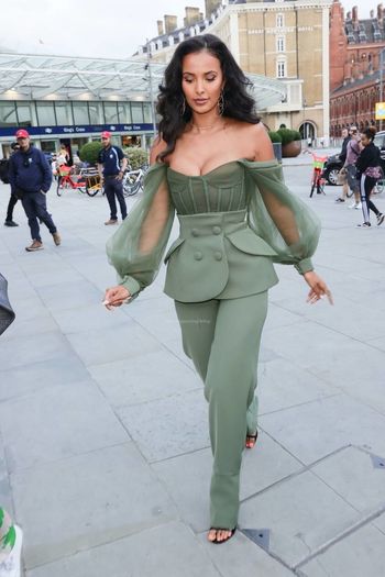 Maya Jama