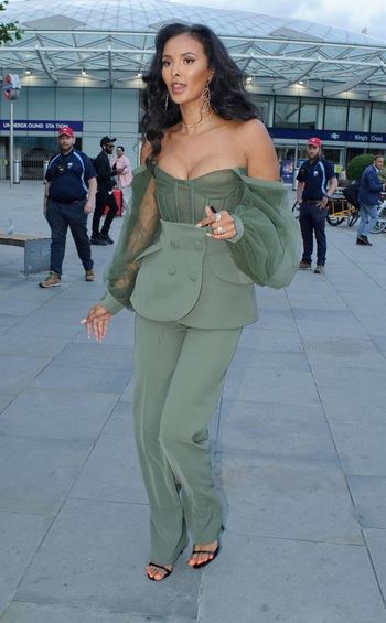 Maya Jama