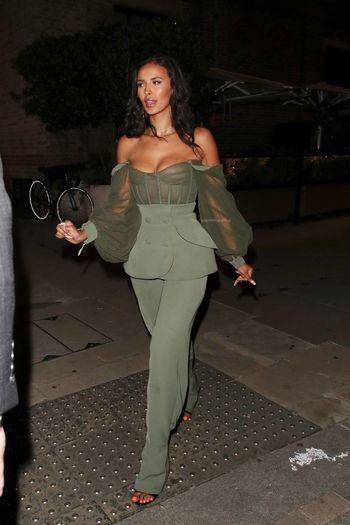 Maya Jama