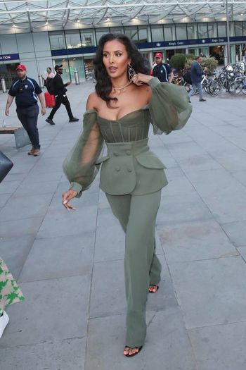 Maya Jama