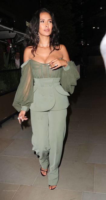 Maya Jama
